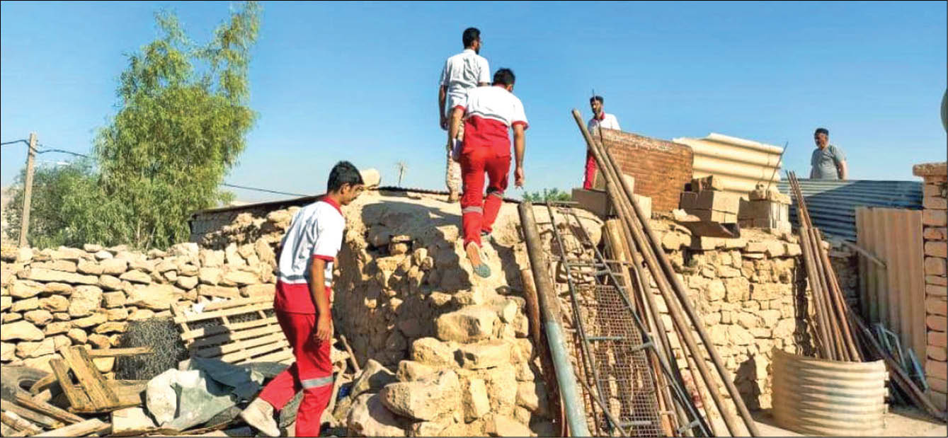 80 درصد خانه‌های‌کوهسرخ مقاوم نیستند