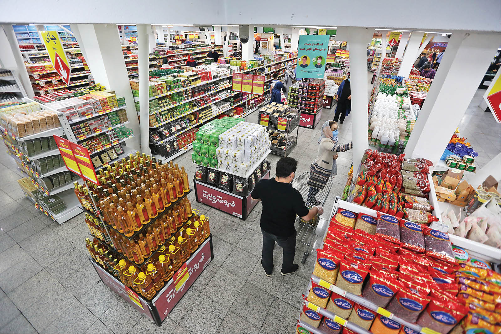 یارانه خواری همسایگان ایران