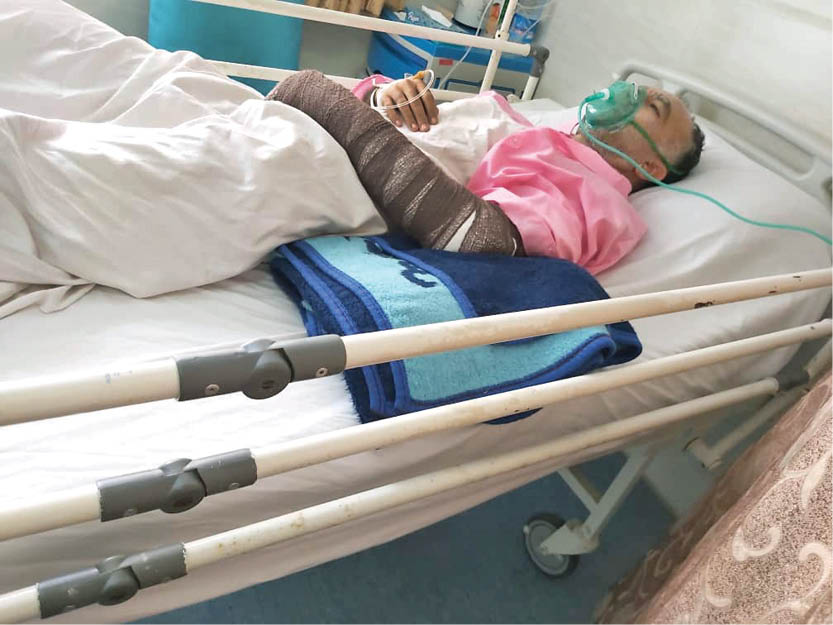 جزئیات یک چاقوکشی خونین