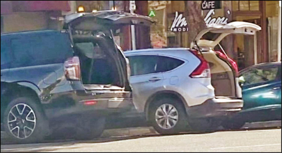 گرینویچ/شفافیت سانفراسیسکویی برای سارق‌ها