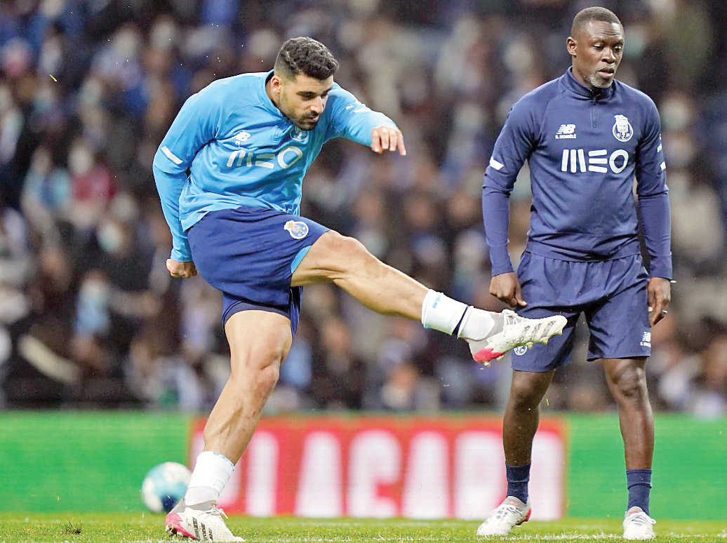 خوبان عالم؛ شعبه پرتغال