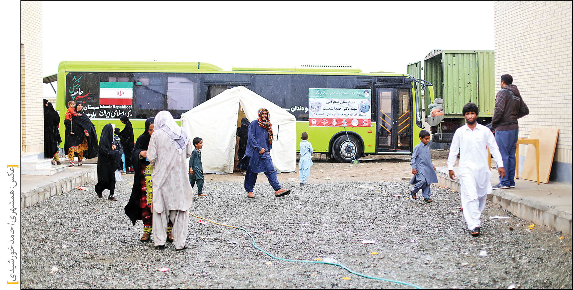 پزشک نداریم،‌لطفا بیمار نشوید