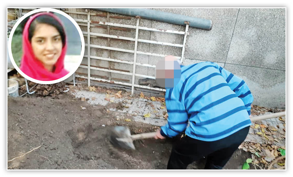 پرونده جنجالی قتل دختر گمشده وارد مرحله تازه‌ای شد