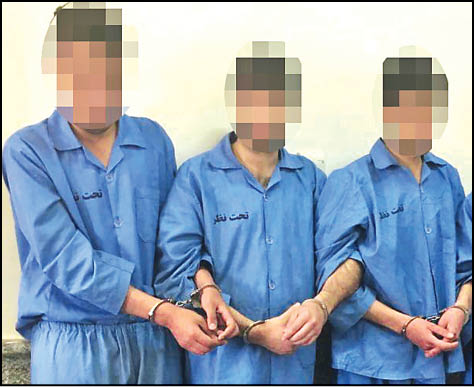 گروگانگیری برای تسویه‌حساب با مالخر