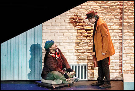 بی‌پولی و بی‌پناهی