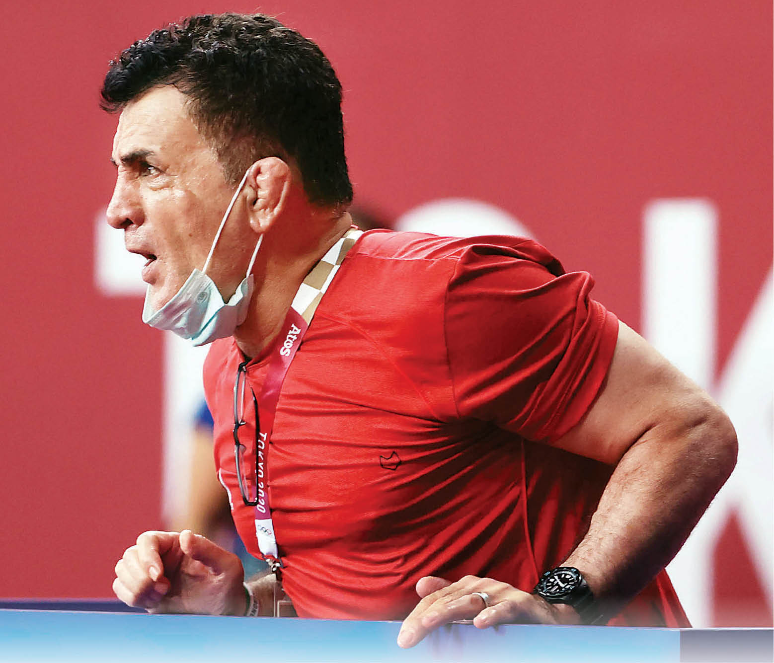 جنگ داخلی در کشتی فرنگی