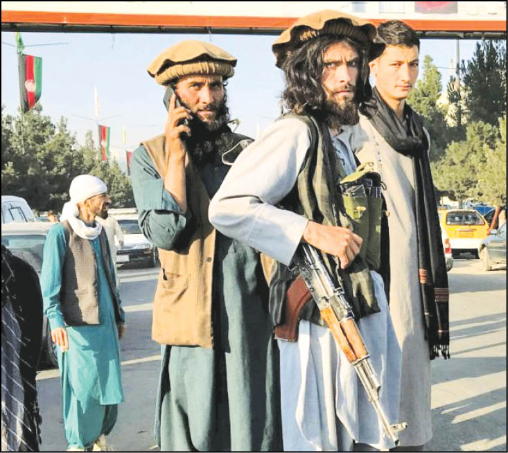 انتظار سقوط زودهنگام کابل را نداشتیم