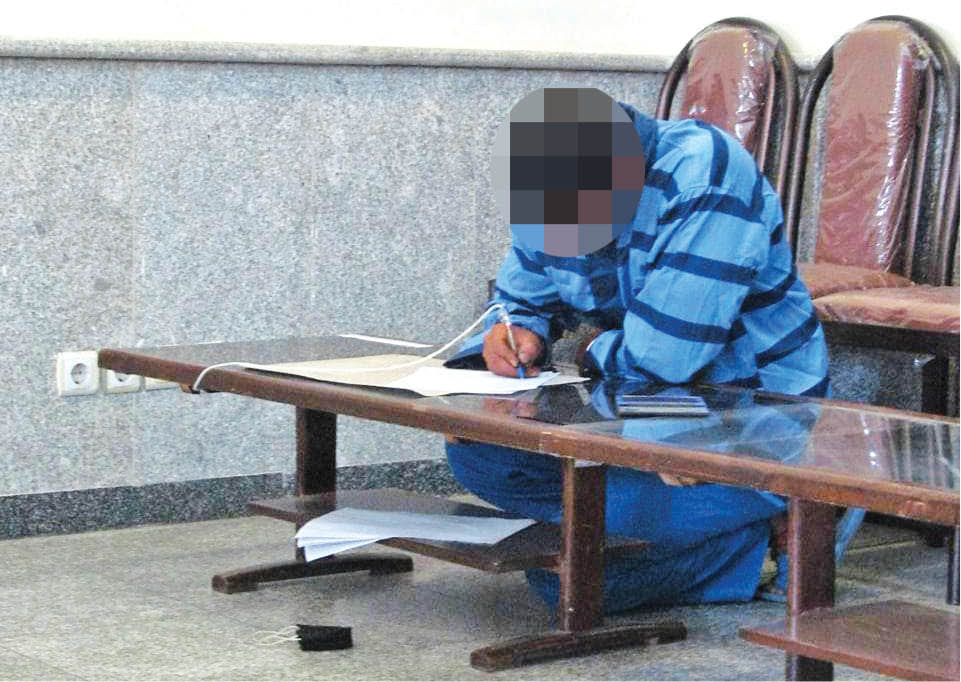 با تلاش تیم صلح و سازش و کمک خیرین، پسر جوان بخشیده شد