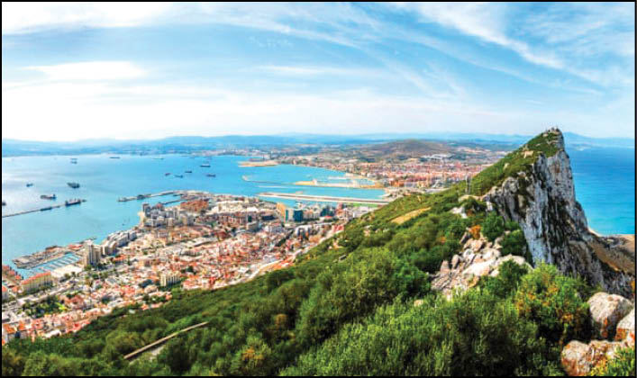 جبل‌الطارق قطب رمزارز جهان می‌شود