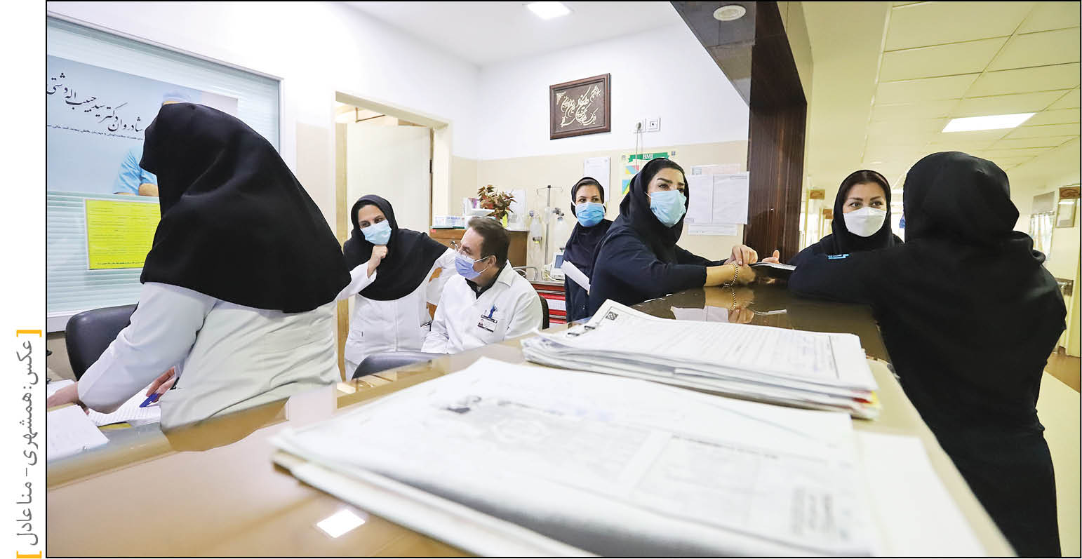 با فروکش کردن کرونا و کاهش آمار ابتلا و مرگ و میرها ، بار دیگر ماجرای تمدیدنکردن قرارداد 3 ماهه مراکز درمانی با پرستاران تکرار شد