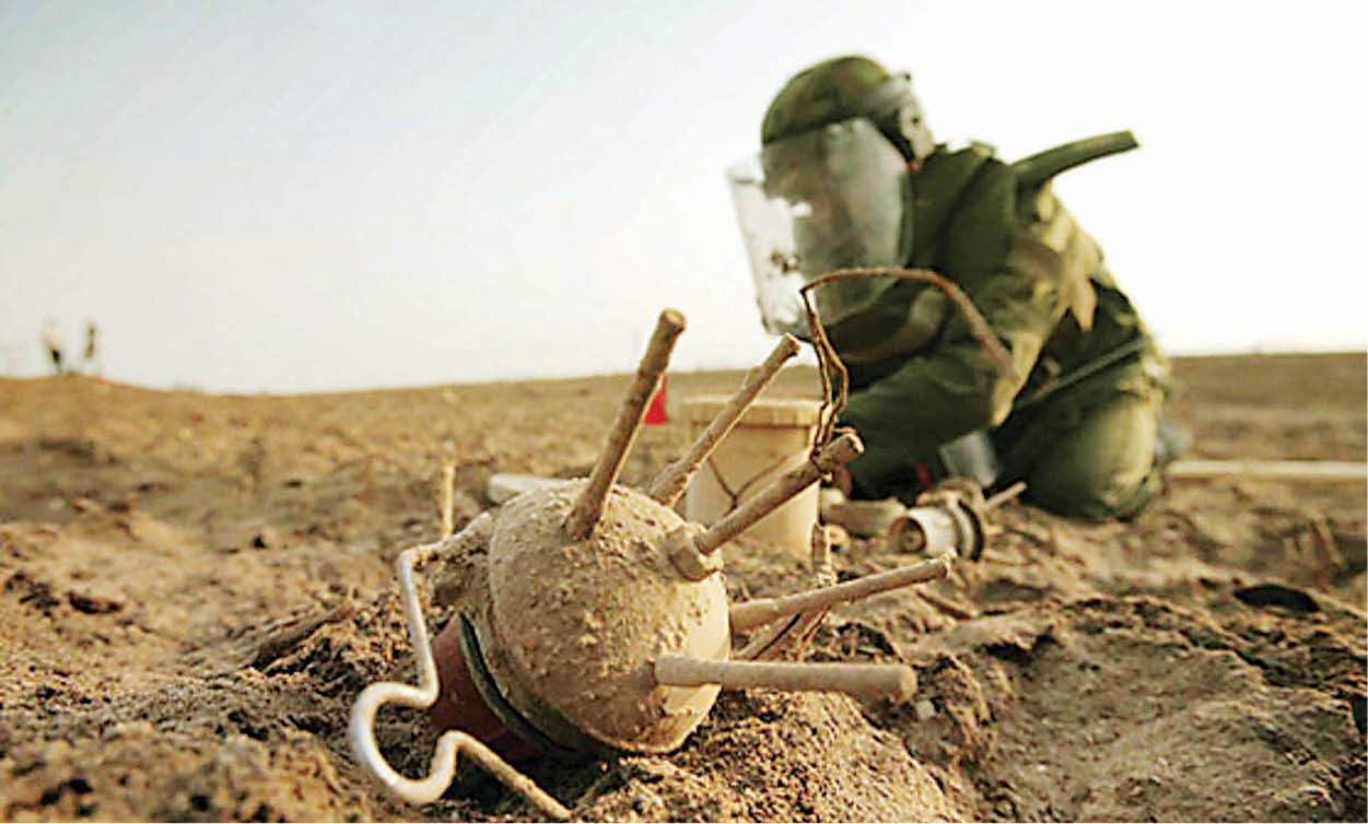 پسربچه 10ساله تازه‌ترین قربانی انفجار مین