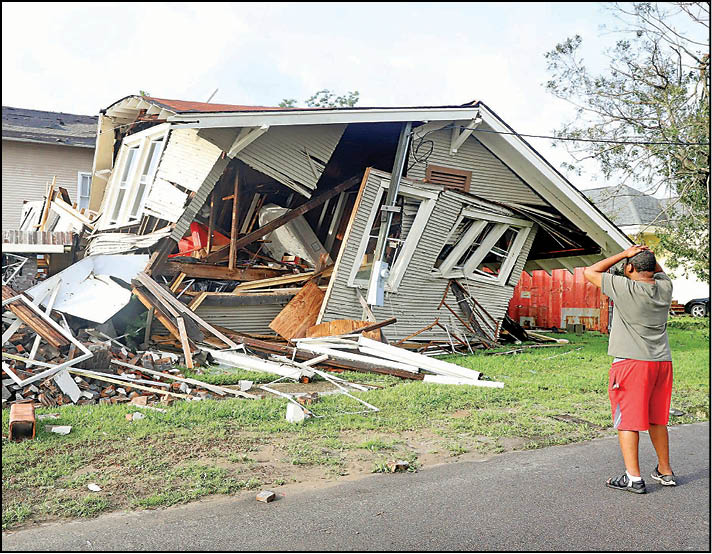 170میلیارد دلار، هزینه 10فاجعه طبیعی پرخسارت 2021