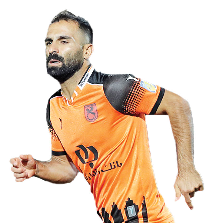 استقلال مدعی اول قهرمانی است