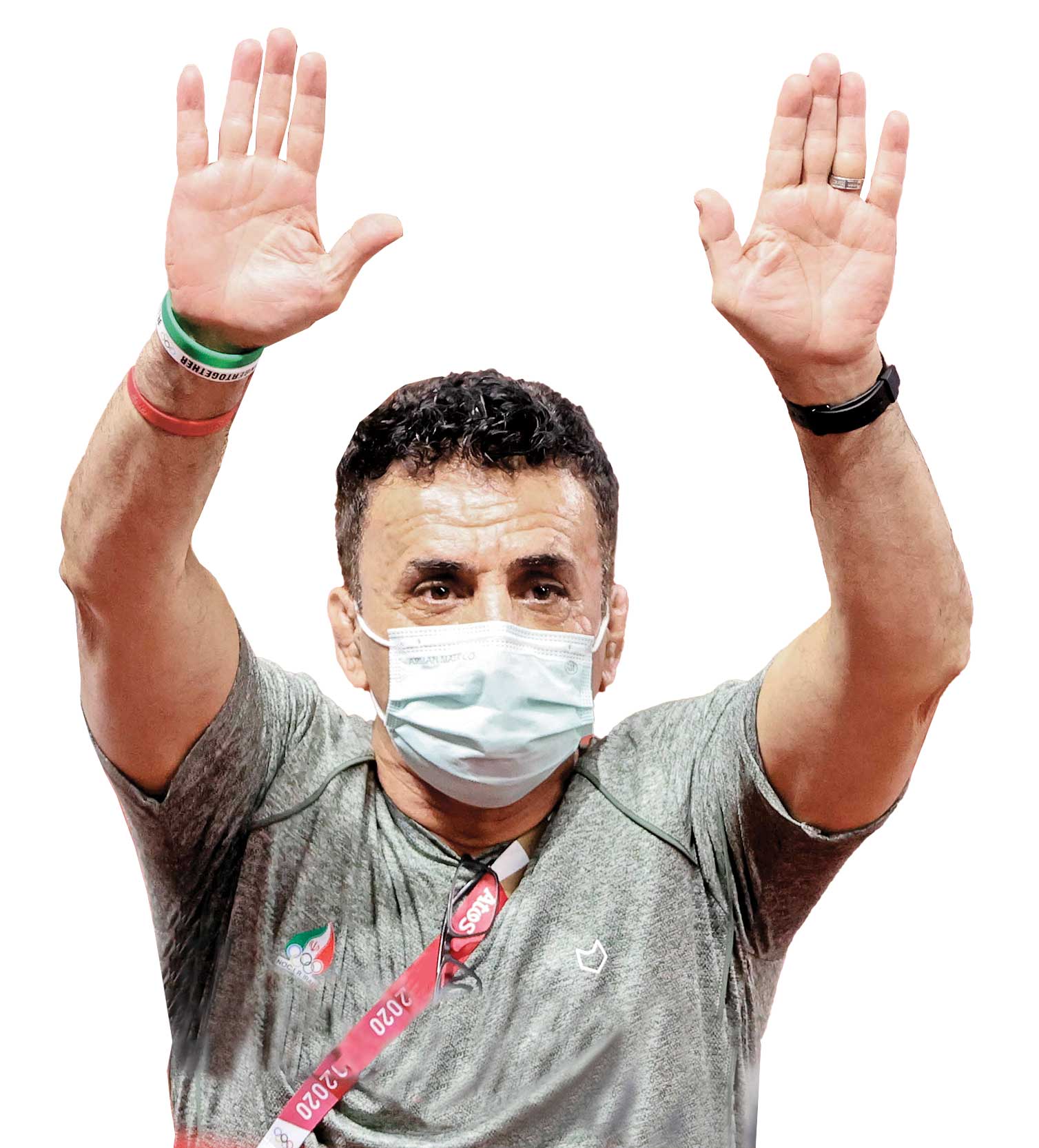 آب پاکی روی دست منتقدان