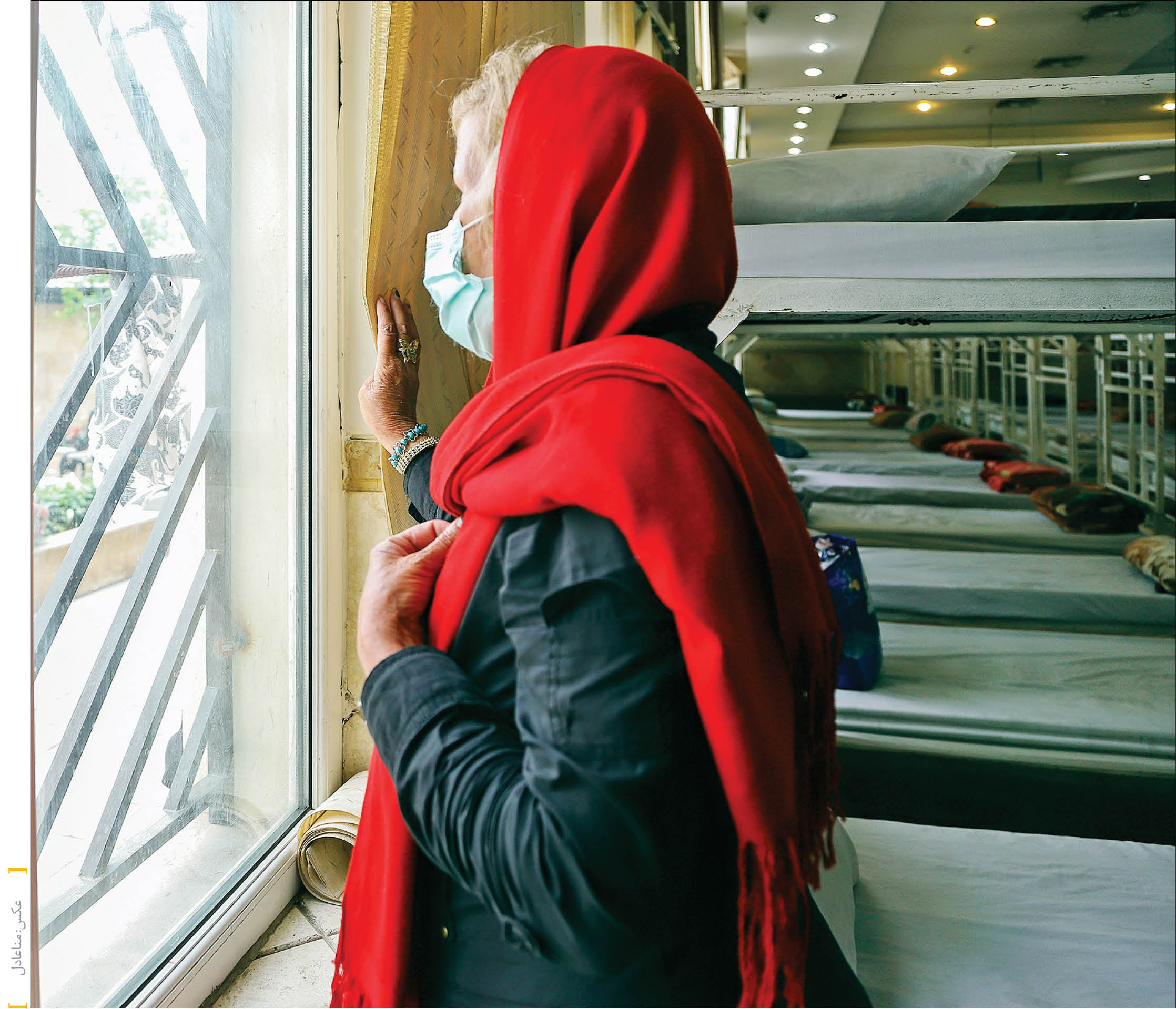 در جمع رنجورها