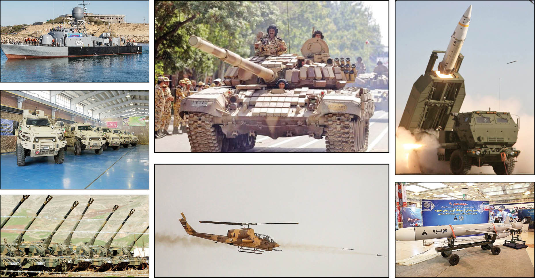 بازی با آتش به روایت آمار