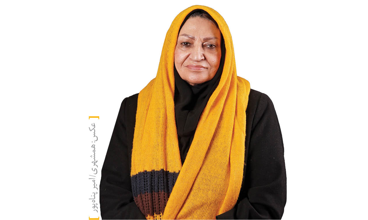 دیدار با راضیه تجار، داستان‌نویس، به بهانه انتشار کتاب«اسم تو مصطفاست»