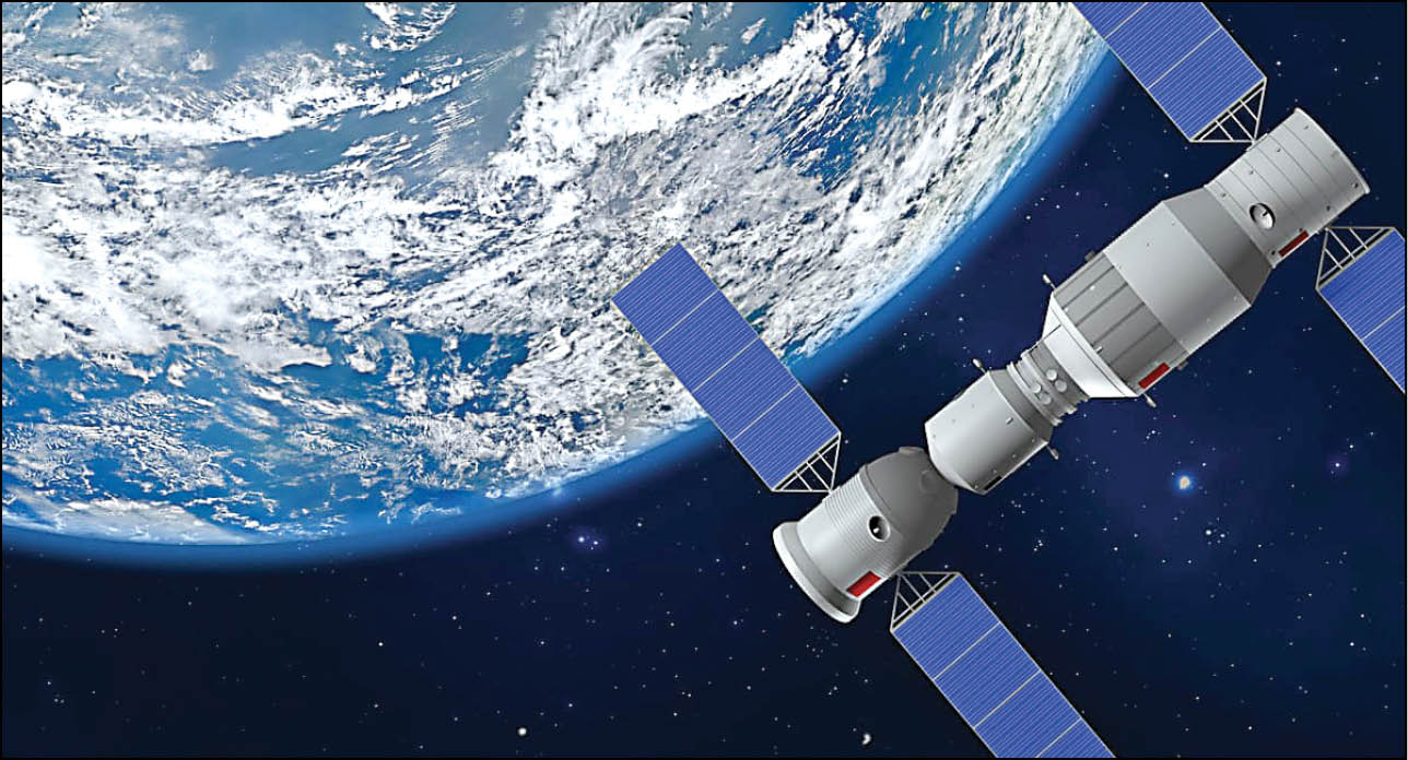 شکایت چین از ماهواره‌های اینترنت فضایی