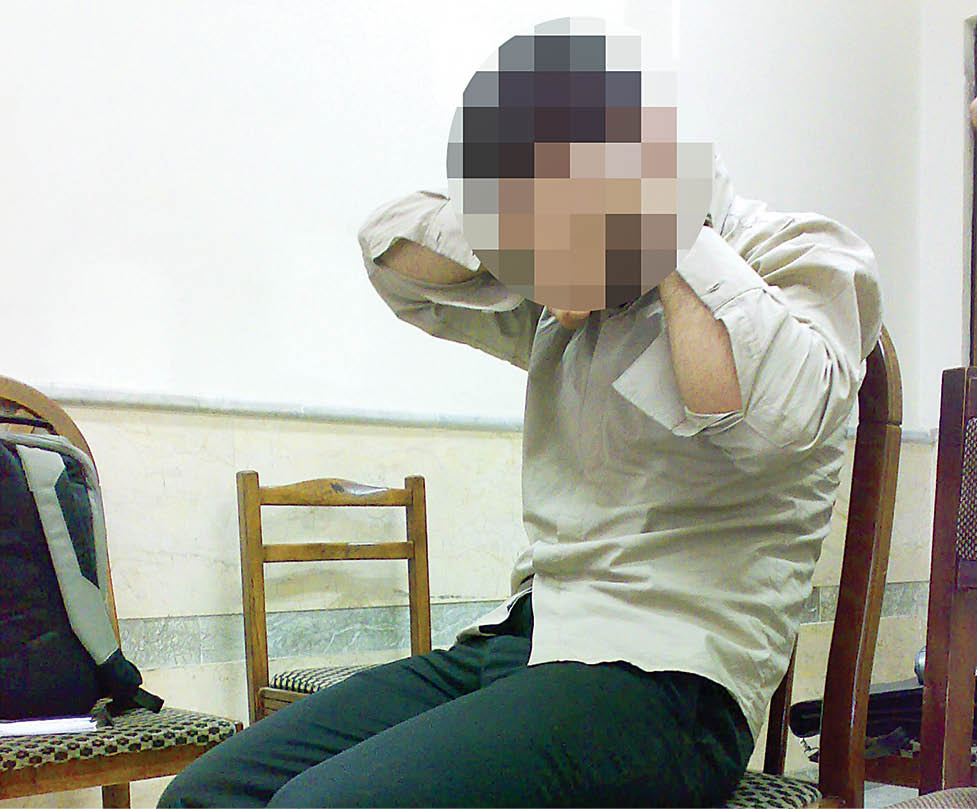 عامل جنایت در پارک پس از 16سال بخشیده شد