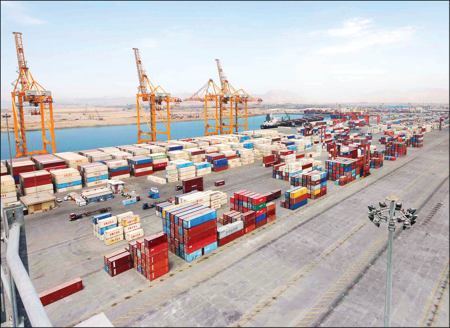 تجارت 72میلیارد دلاری ایران با جهان