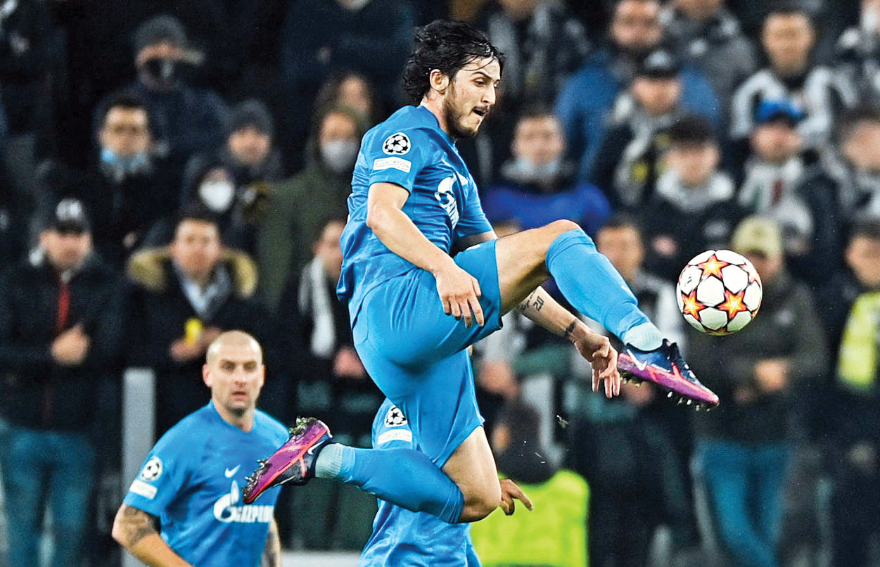 آزمون نقل‌وانتقالاتی