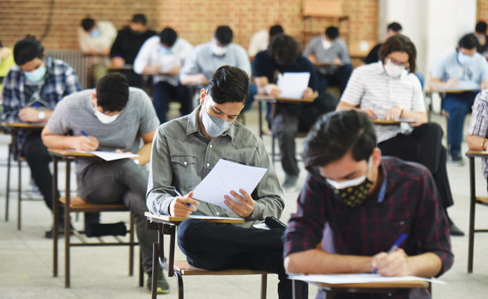 راه‌کارهایی برای روزهای امتحان