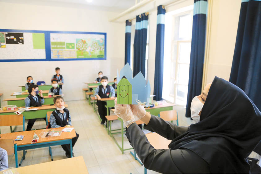 راه تعامل با کودکان بیمار