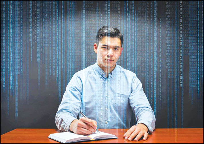 خطر روبات‌های پایان‌نامه‌نویس