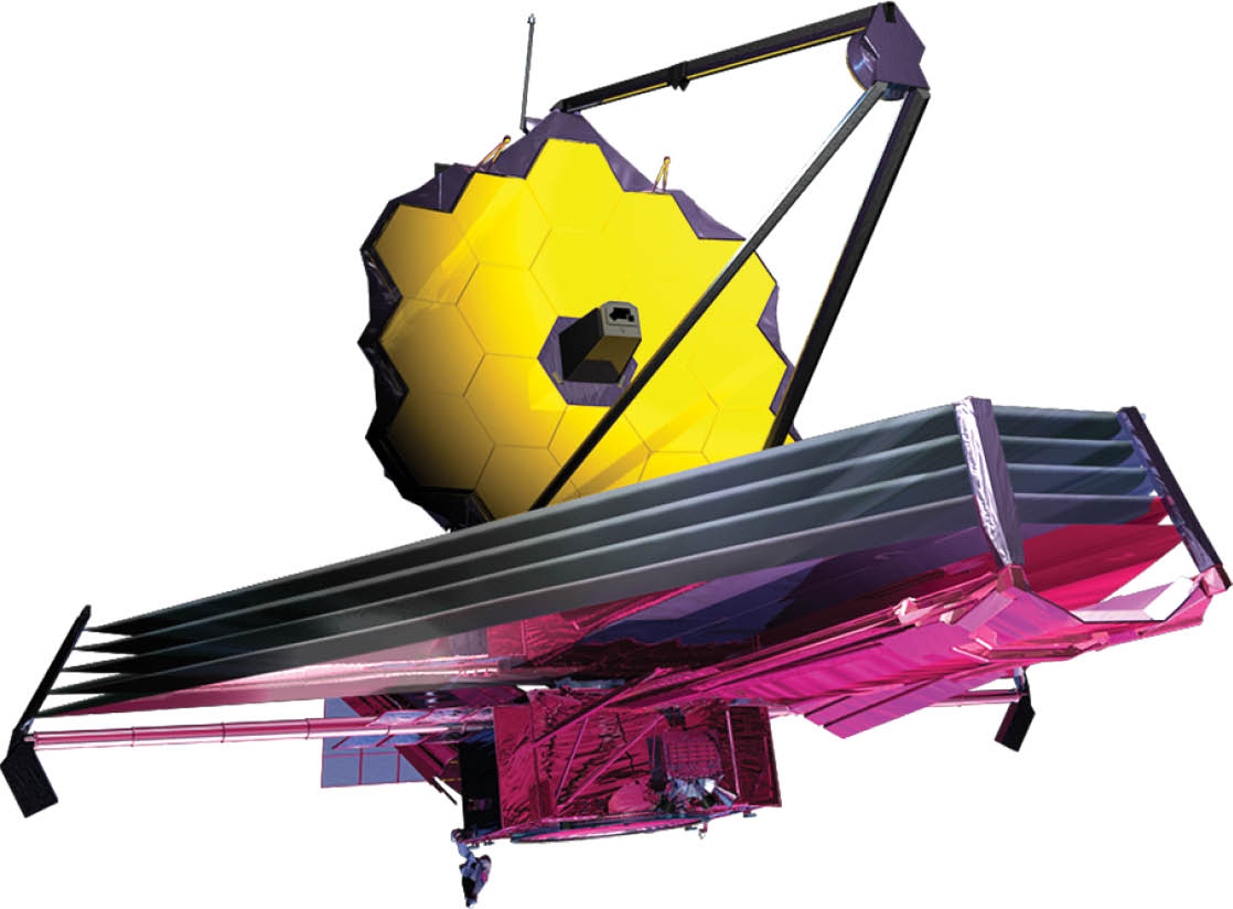 قدم‌‌های مهم برای عملیاتی شدن جیمز وب