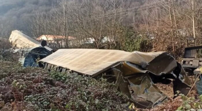 جزئیات خروج قطار باری تهران- شمال از ریل