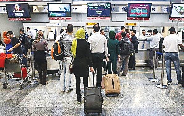 پروازهای کوویدی