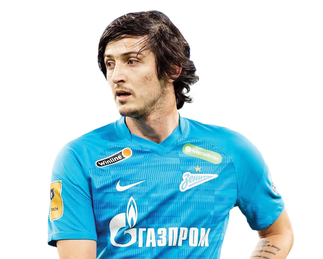 سرد‌ار د‌ر جد‌ول شانس مجد‌د‌