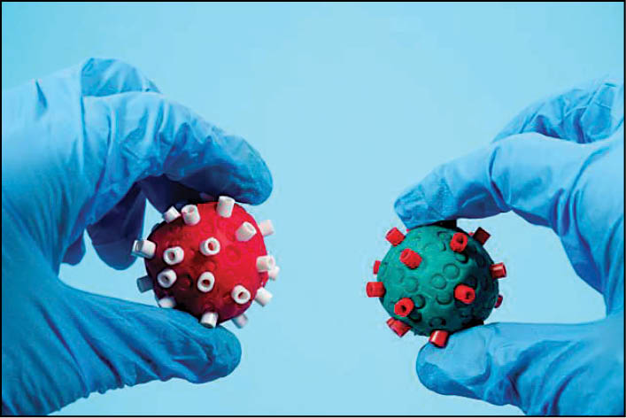 نگرانی جدید از بیماری «فلورونا»