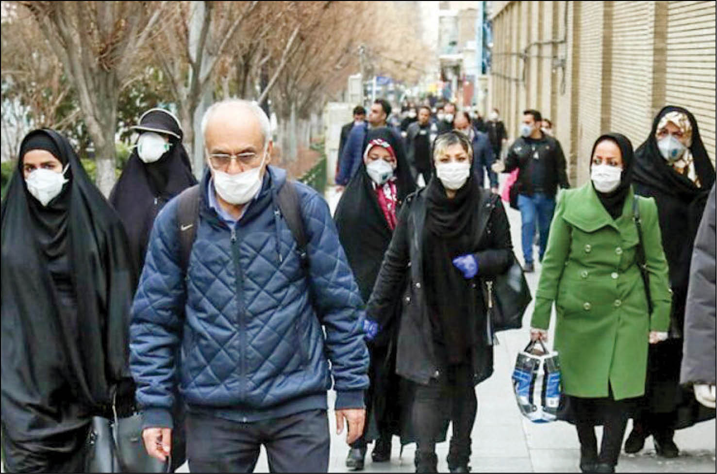 همشهری آخرین وضعیت تأثیر شیوع سویه جدید بر میزان بستری و ابتلا را بررسی کرد