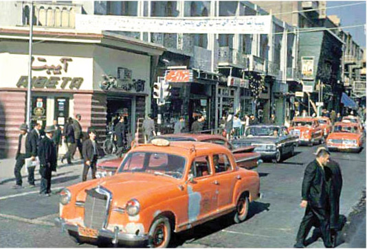 مادام آیبِتا و قهوه‌هایش