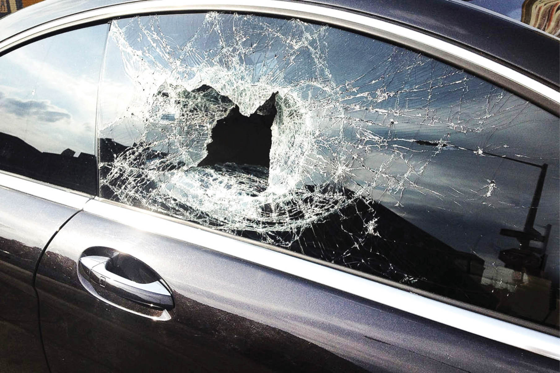 تفریح با جان دیگران در خیابان‌های شهر