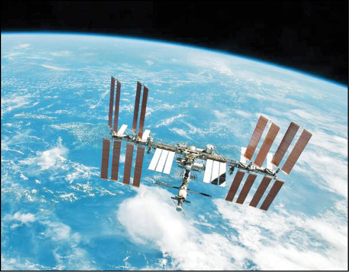 تمدید رقابت در ایستگاه فضایی بین‌المللی