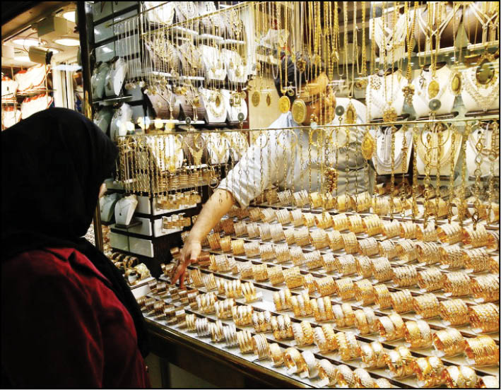 رونق به بازار طلا برمی‌گردد