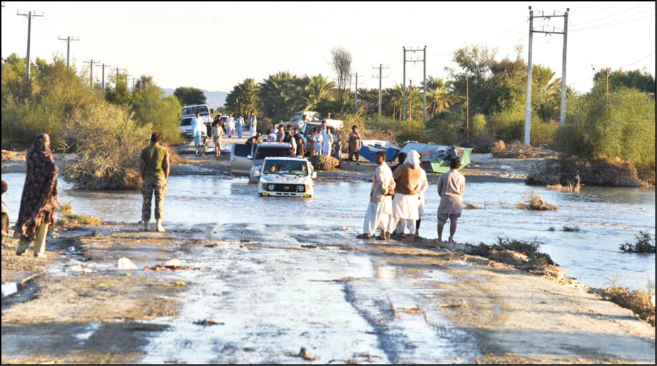 اسکان اضطراری۳۲۷خانوار سیستان‌وبلوچستانی