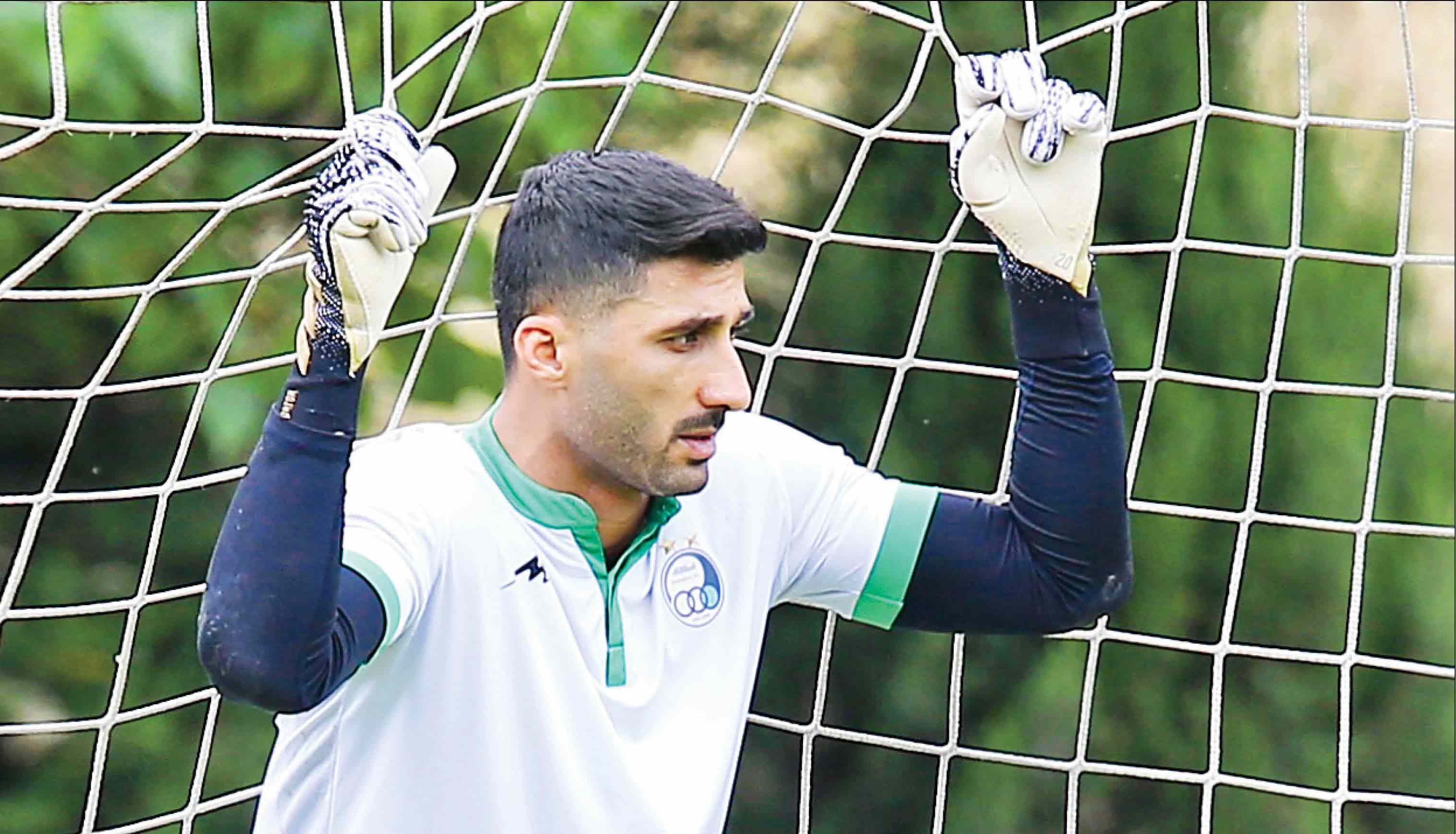 رفتن به پرسپولیس؟ من فقط به استقلال فکر می‌کنم