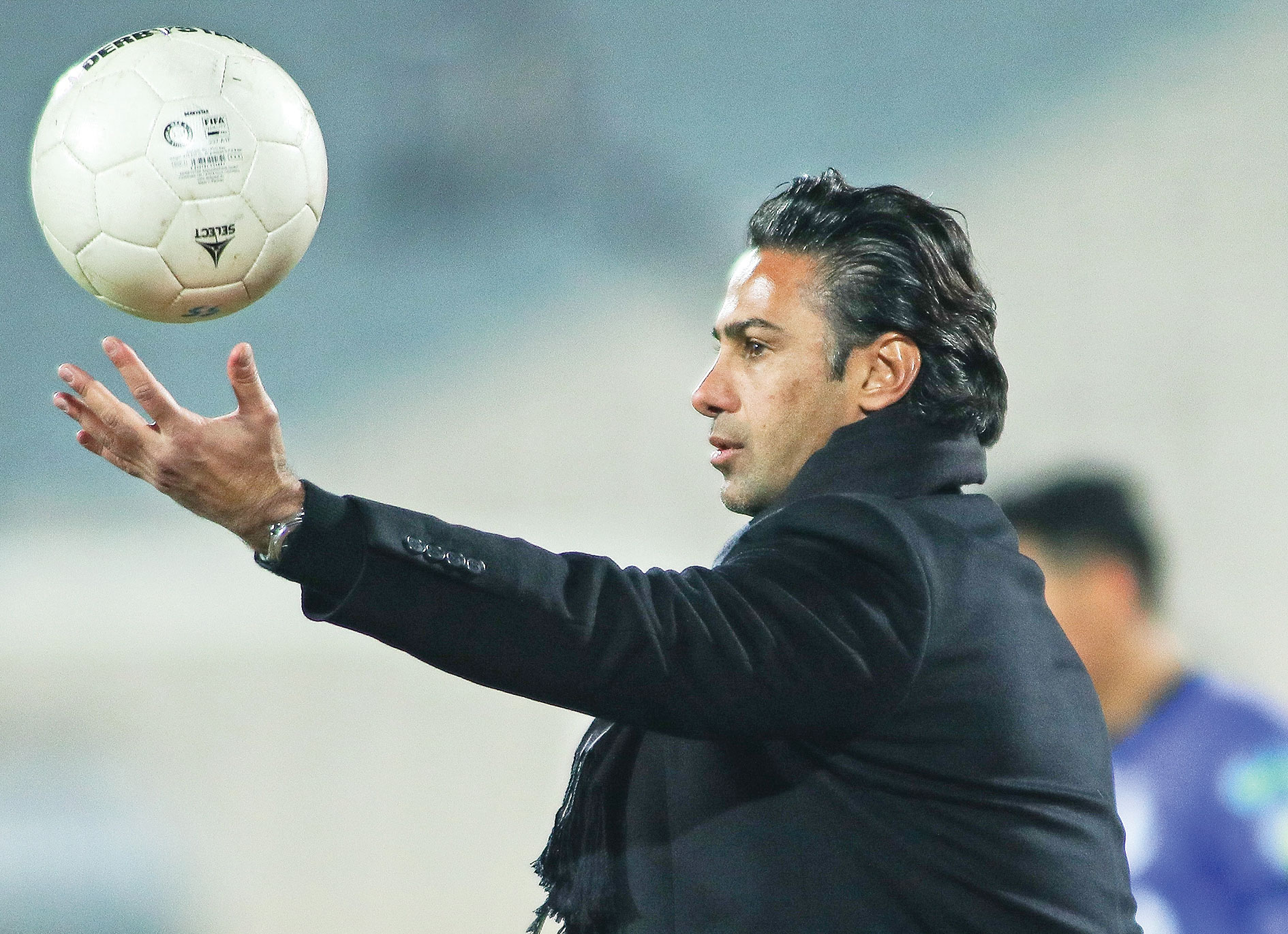 این فرهاد خوشبخت...