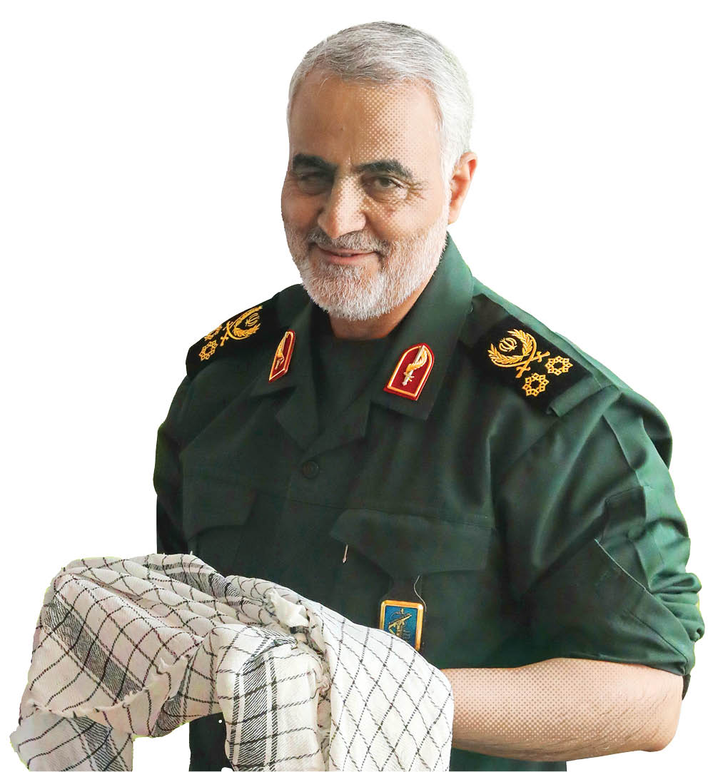 سلیمانی، مظهر تمدن اسلامی