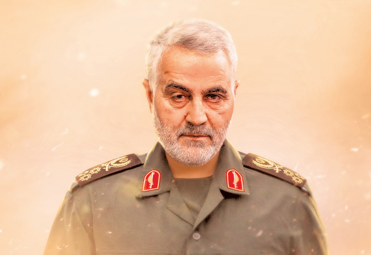 محاکمه مقصران و مسببان شهادت سردار سلیمانی قطعی است