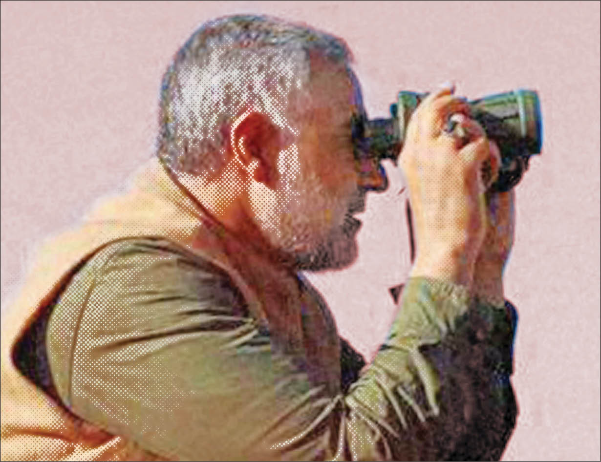 مأموریت برای وطن