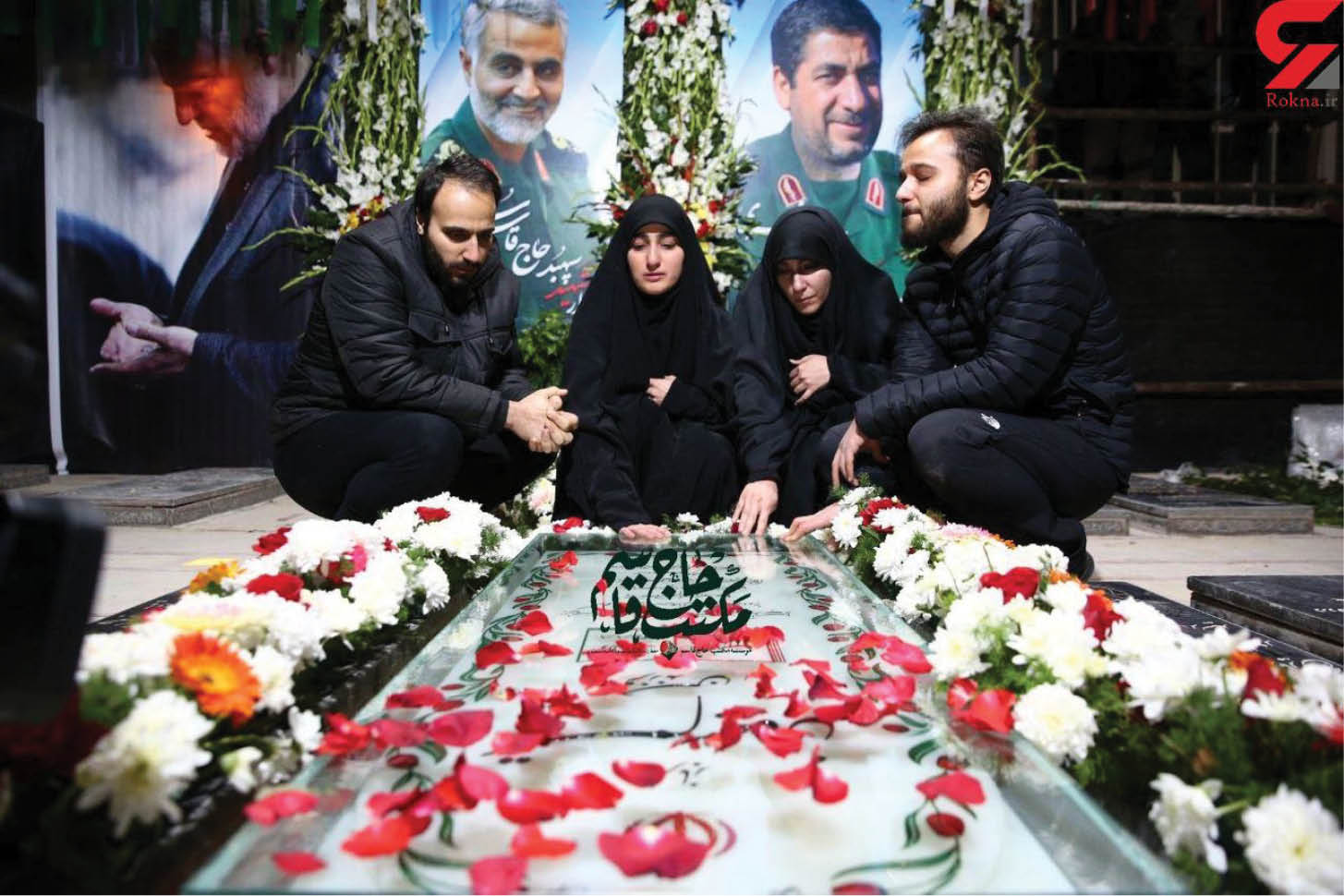 صبحانه و ناهار جمعه‌ها را خودش درست می‌کرد