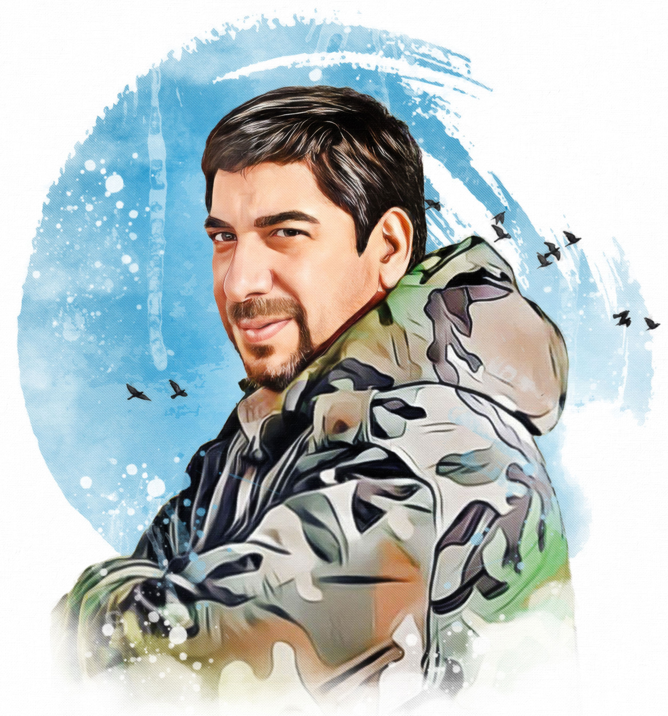 مخزن‌الاسرار سردار بود!