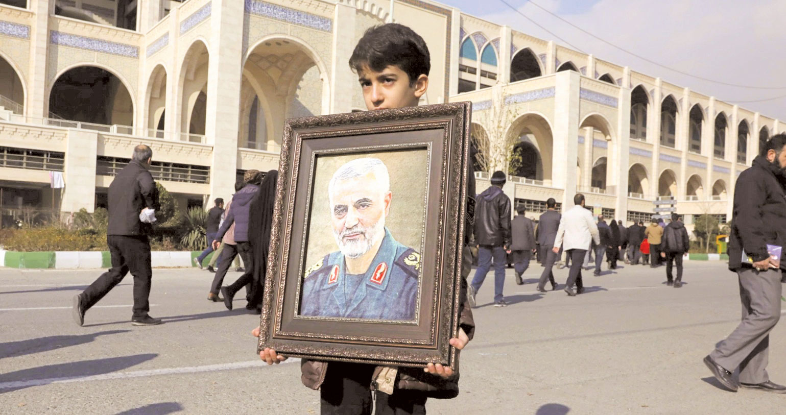 شهادتی که درحافظه جمعی ایران می‌ماند