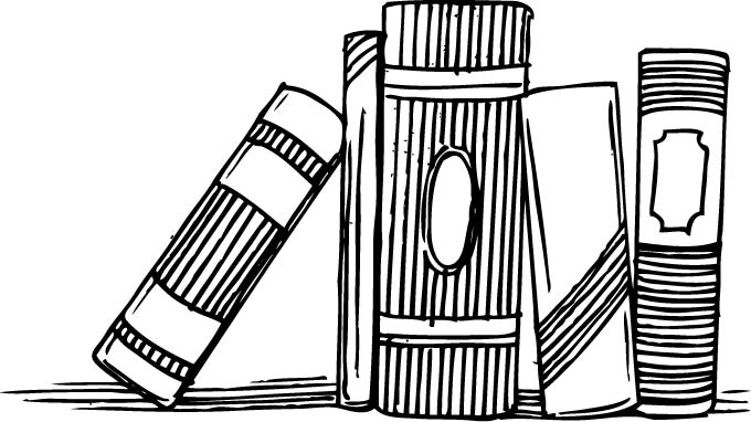 سردار و کتاب‌هایش