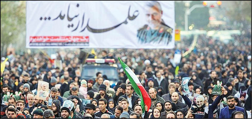 مردی که سرباز وطن بود