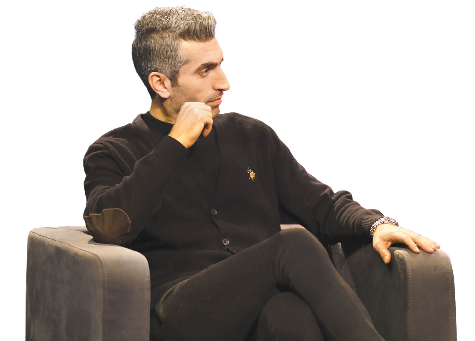 گفت‌وگویی کتابی با مجتبی جباری، هافبک اسبق استقلال و تیم‌ملی